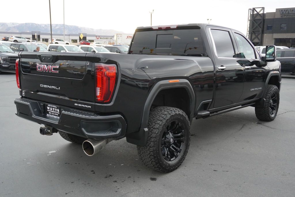 2020 GMC Sierra 3500HD DENALI HD - 22961582 - 13