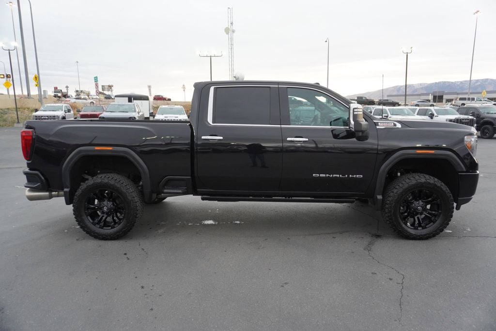 2020 GMC Sierra 3500HD DENALI HD - 22961582 - 15