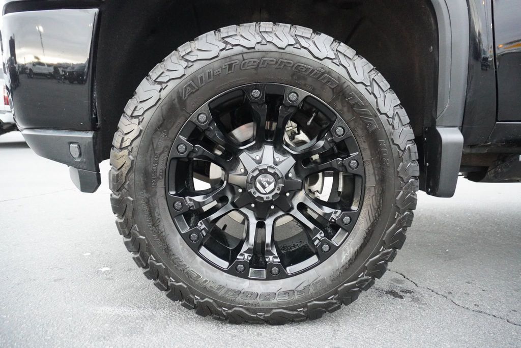 2020 GMC Sierra 3500HD DENALI HD - 22961582 - 17