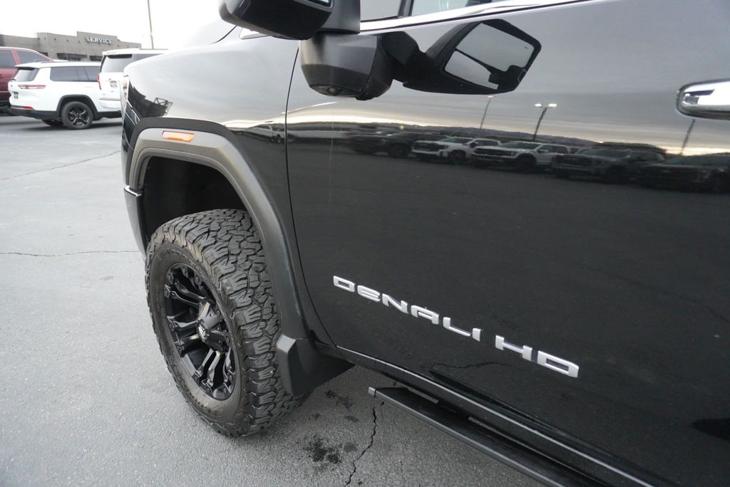 2020 GMC Sierra 3500HD DENALI HD - 22961582 - 21