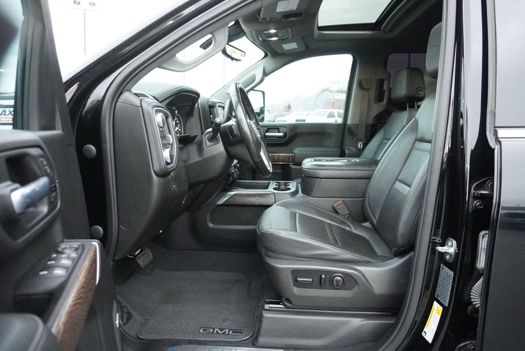 2020 GMC Sierra 3500HD DENALI HD - 22961582 - 23