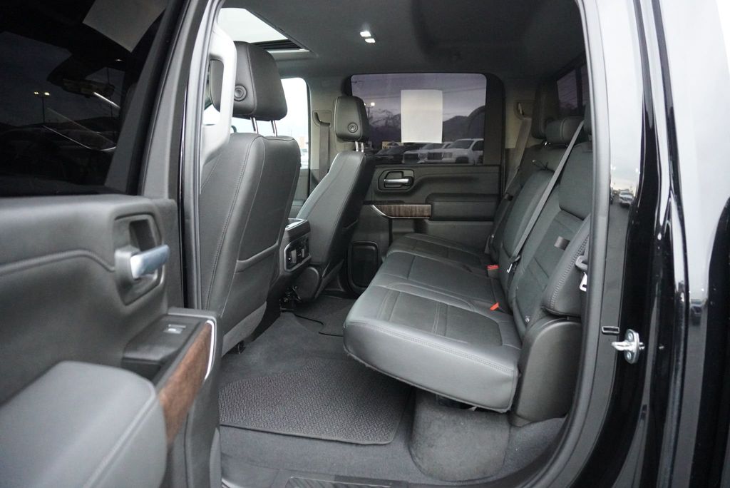 2020 GMC Sierra 3500HD DENALI HD - 22961582 - 24