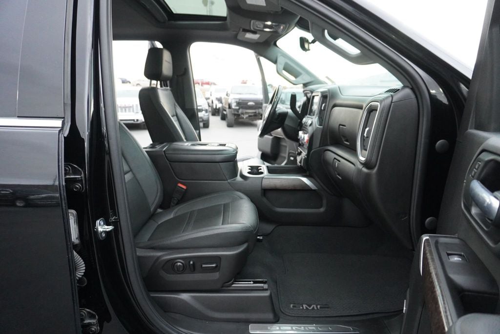 2020 GMC Sierra 3500HD DENALI HD - 22961582 - 26