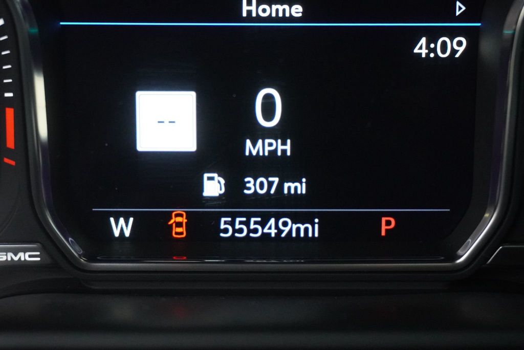 2020 GMC Sierra 3500HD DENALI HD - 22961582 - 34