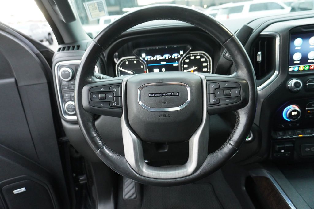 2020 GMC Sierra 3500HD DENALI HD - 22961582 - 35