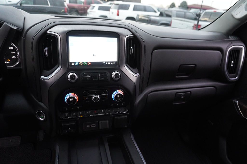 2020 GMC Sierra 3500HD DENALI HD - 22961582 - 36