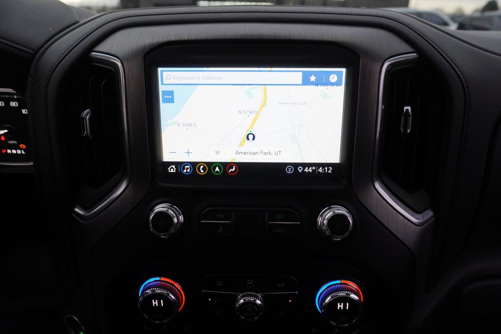 2020 GMC Sierra 3500HD DENALI HD - 22961582 - 37