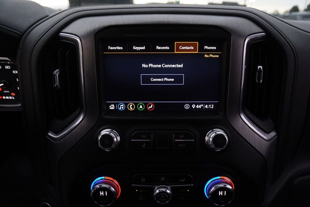 2020 GMC Sierra 3500HD DENALI HD - 22961582 - 39