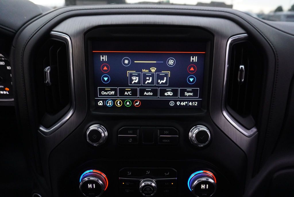 2020 GMC Sierra 3500HD DENALI HD - 22961582 - 40