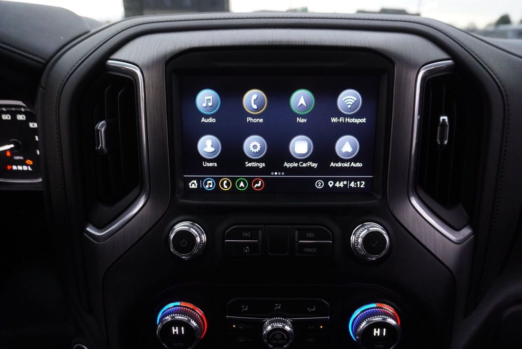 2020 GMC Sierra 3500HD DENALI HD - 22961582 - 41