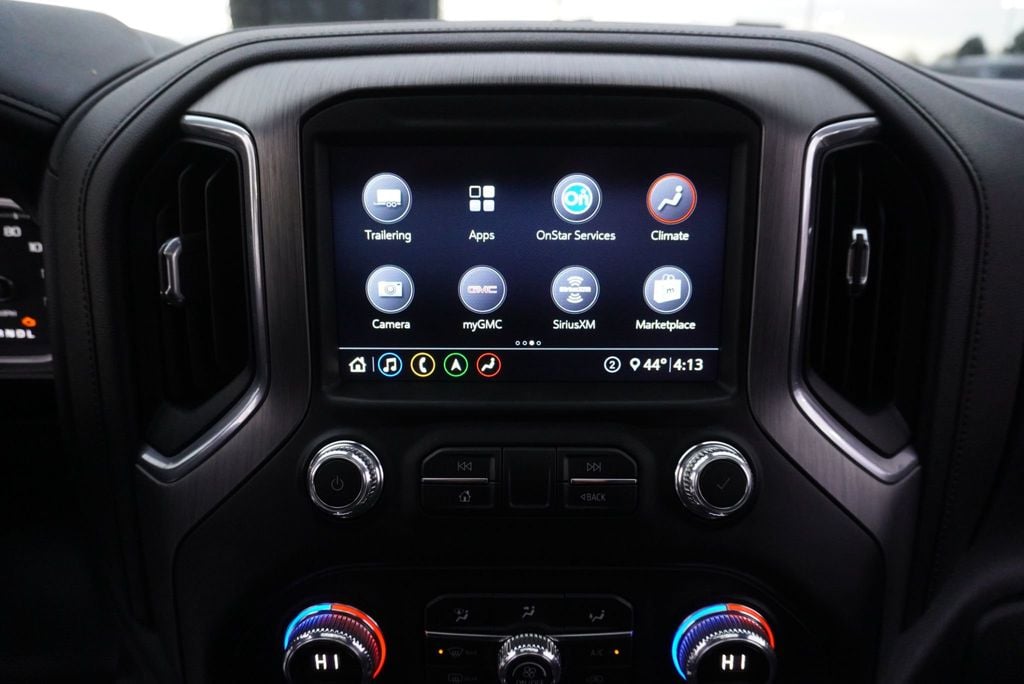 2020 GMC Sierra 3500HD DENALI HD - 22961582 - 42