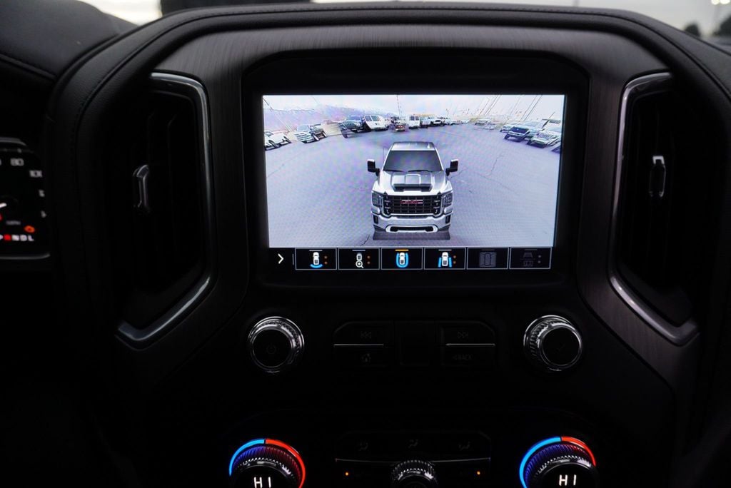 2020 GMC Sierra 3500HD DENALI HD - 22961582 - 45