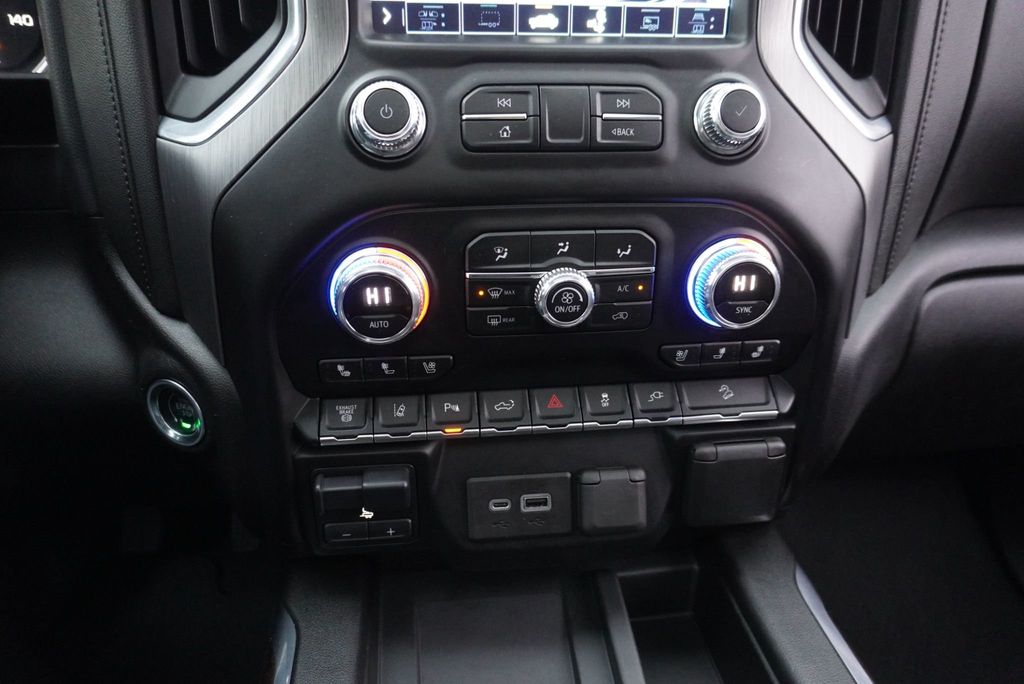 2020 GMC Sierra 3500HD DENALI HD - 22961582 - 47