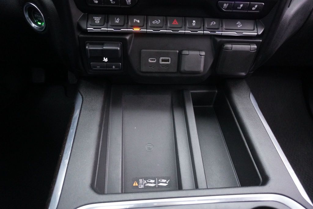 2020 GMC Sierra 3500HD DENALI HD - 22961582 - 48