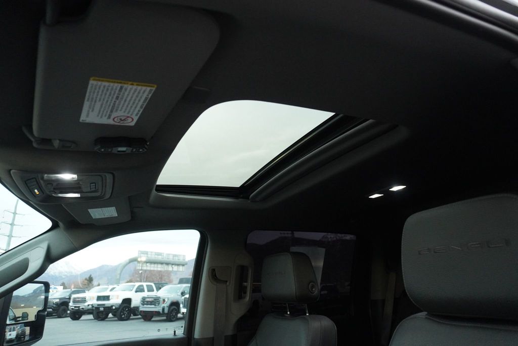 2020 GMC Sierra 3500HD DENALI HD - 22961582 - 50