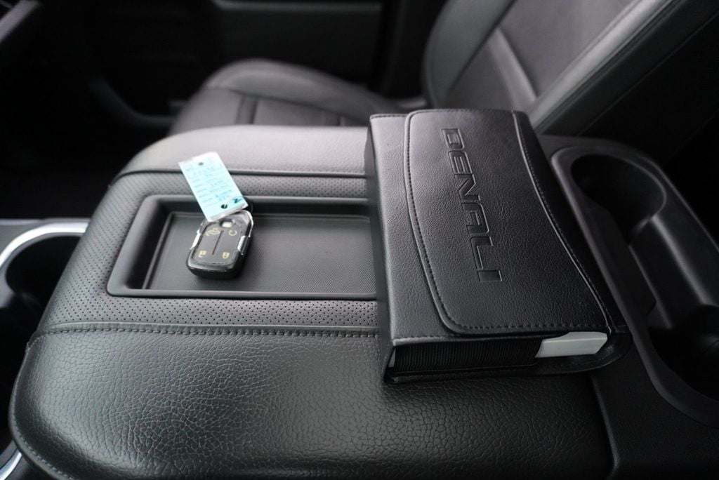 2020 GMC Sierra 3500HD DENALI HD - 22961582 - 53