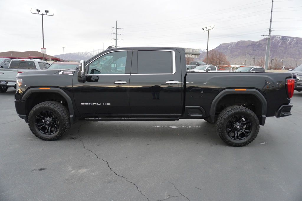 2020 GMC Sierra 3500HD DENALI HD - 22961582 - 6