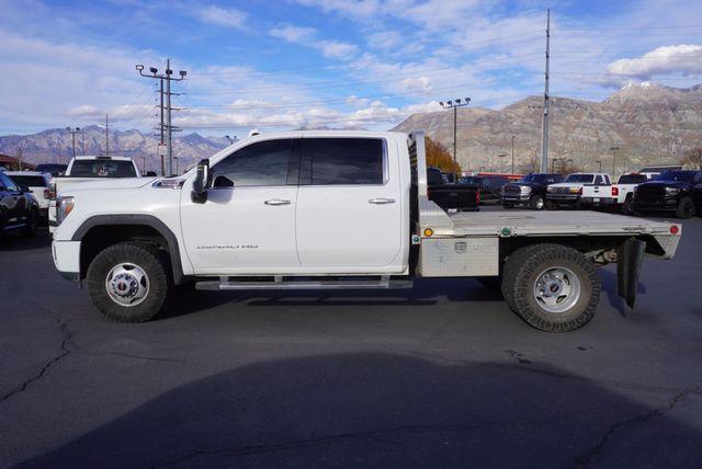 2020 GMC Sierra 3500HD DENALI HD - 23100546 - 1