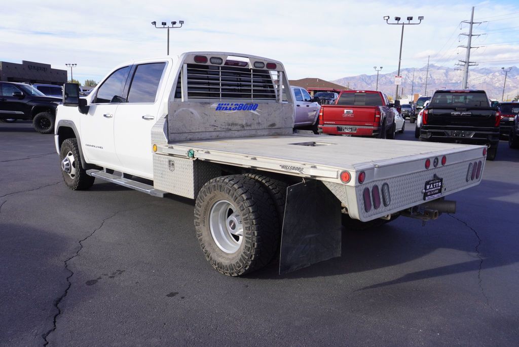2020 GMC Sierra 3500HD DENALI HD - 23100546 - 2