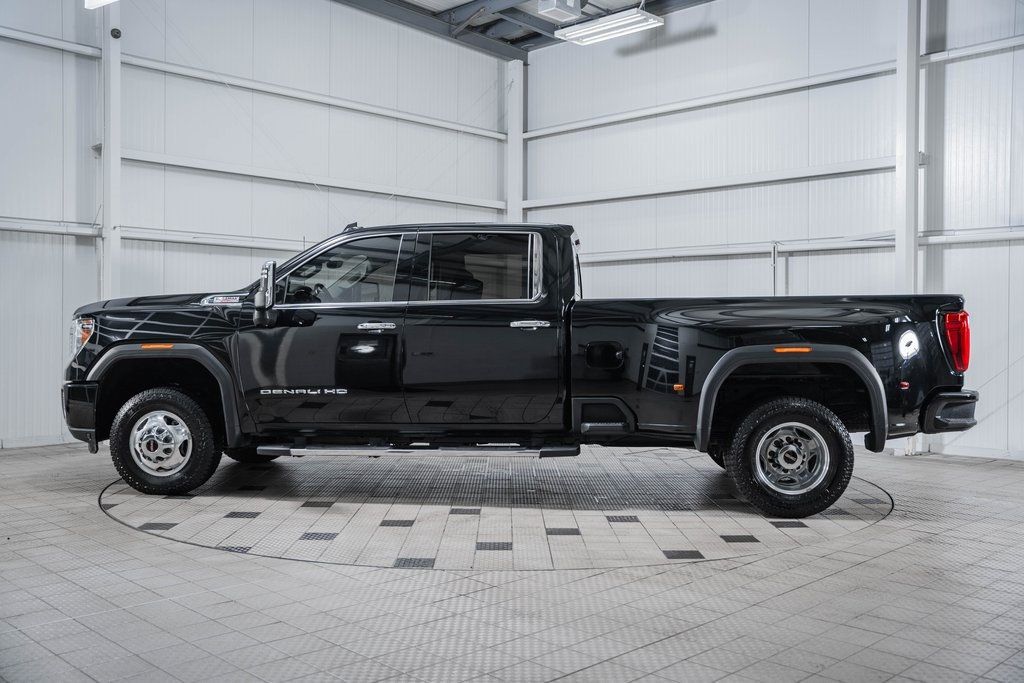 2020 GMC Sierra 3500HD Denali Ultimate DRW - 22717154 - 3