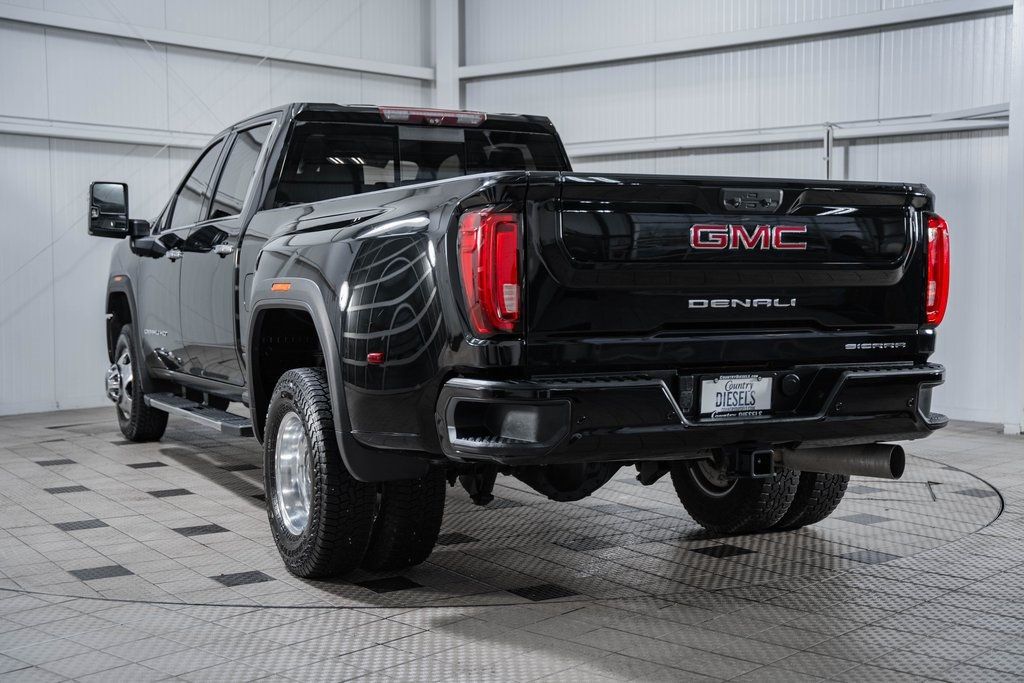 2020 GMC Sierra 3500HD Denali Ultimate DRW - 22717154 - 4