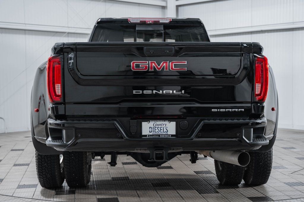 2020 GMC Sierra 3500HD Denali Ultimate DRW - 22717154 - 5