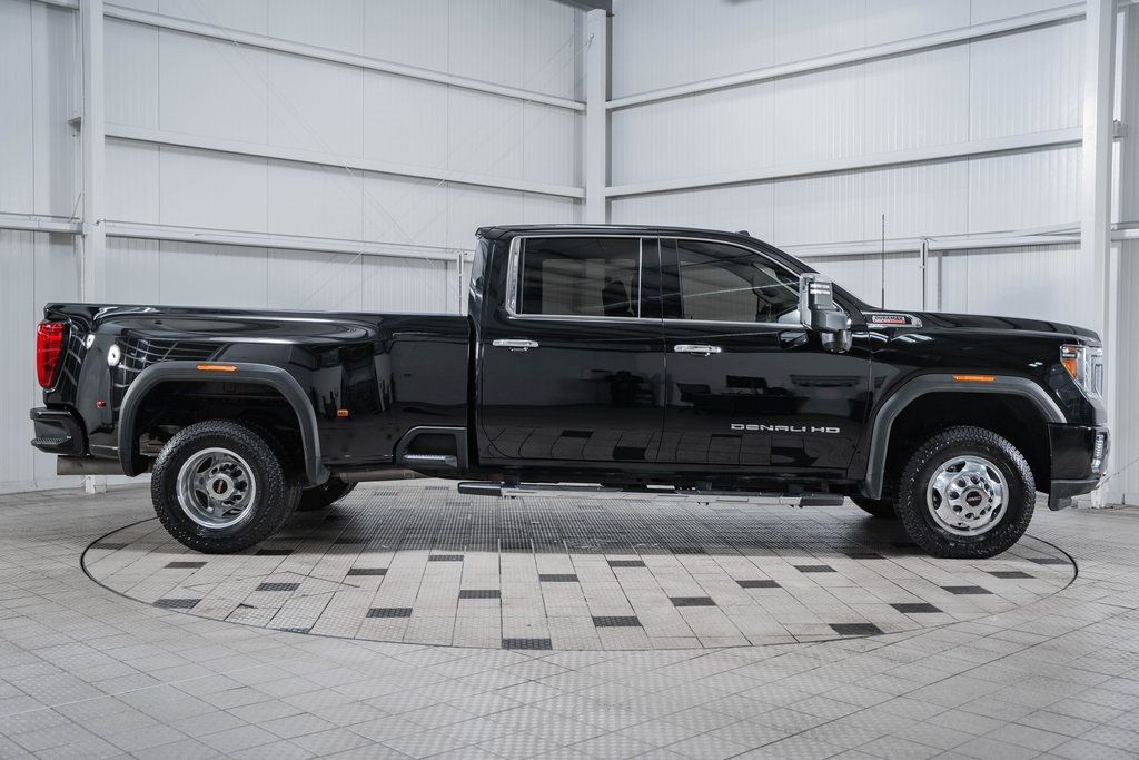 2020 GMC Sierra 3500HD Denali Ultimate DRW - 22717154 - 7