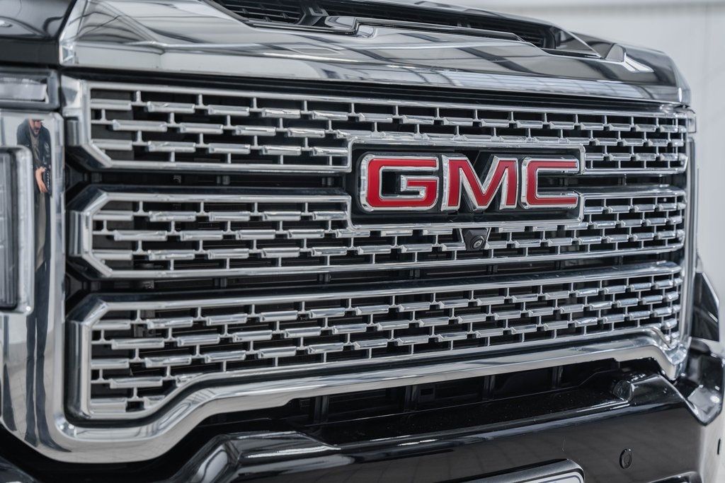 2020 GMC Sierra 3500HD Denali Ultimate DRW - 22717154 - 8