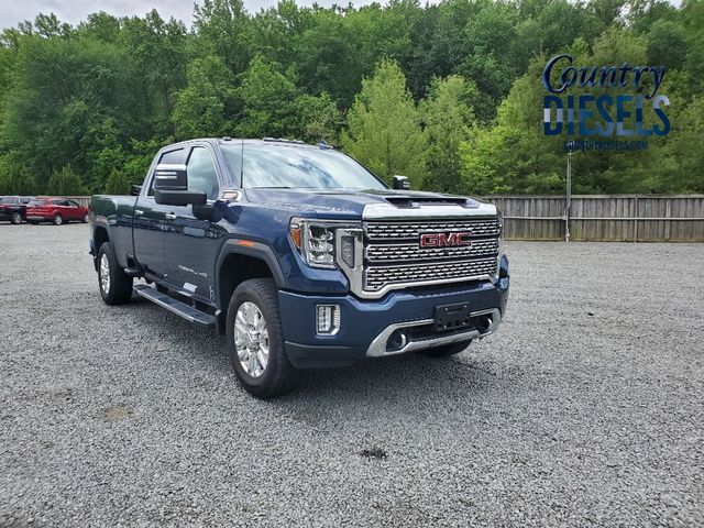 2020 Used GMC Sierra 3500HD Denali Ultimate Z71 at Country Diesels ...