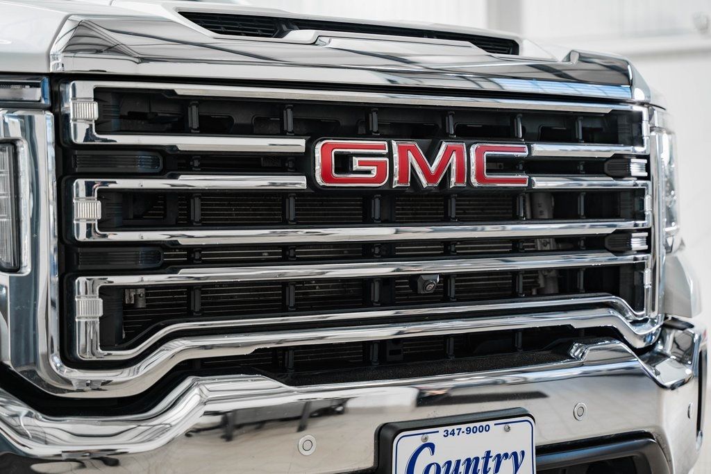 2020 GMC Sierra 3500HD SLT - 22753501 - 10