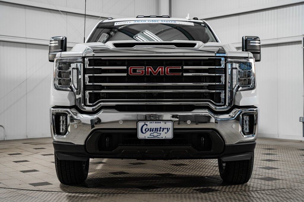 2020 GMC Sierra 3500HD SLT - 22753501 - 1