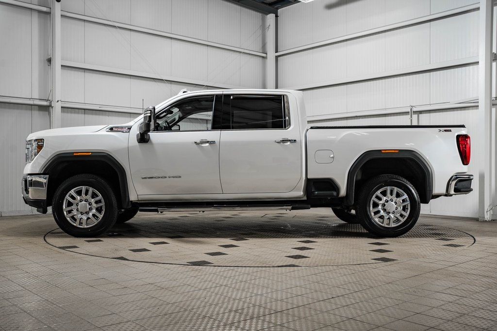 2020 GMC Sierra 3500HD SLT - 22753501 - 4