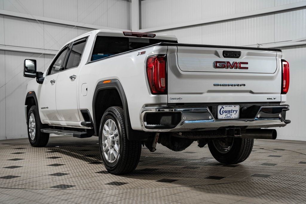 2020 GMC Sierra 3500HD SLT - 22753501 - 5