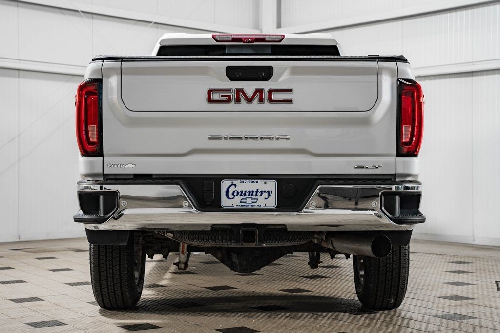 2020 GMC Sierra 3500HD SLT - 22753501 - 6