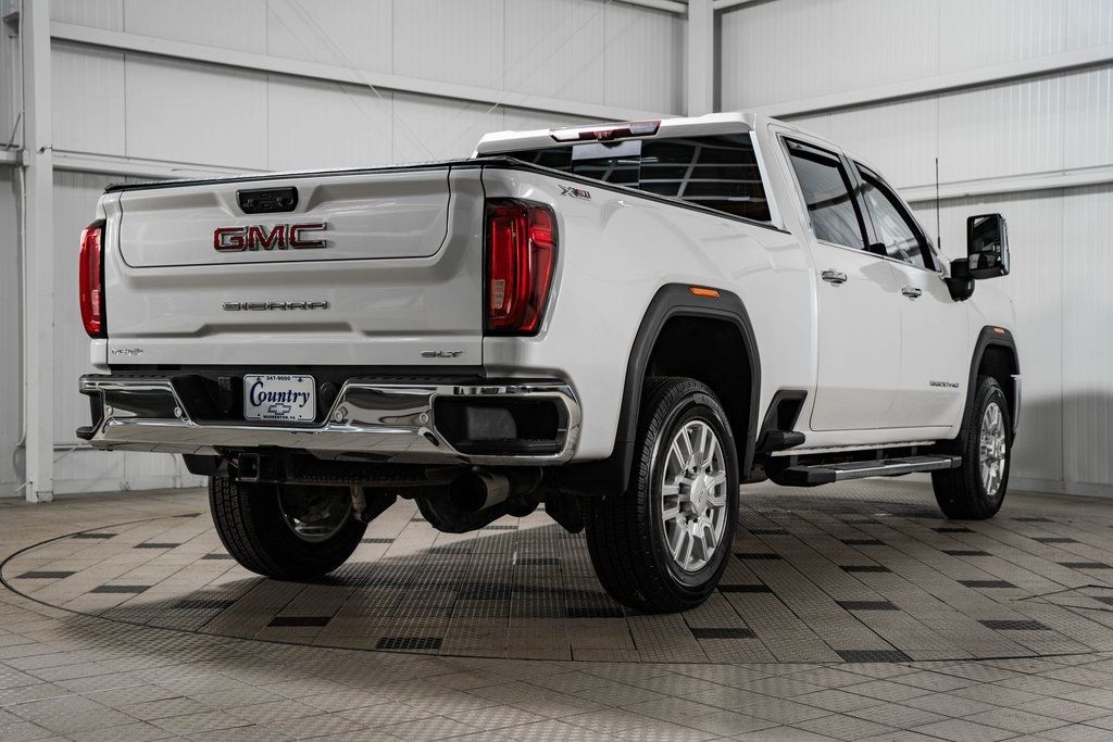 2020 GMC Sierra 3500HD SLT - 22753501 - 7