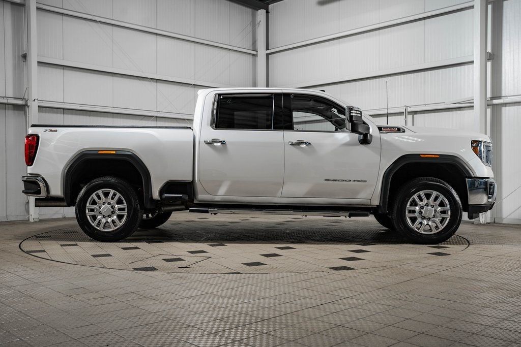 2020 GMC Sierra 3500HD SLT - 22753501 - 8