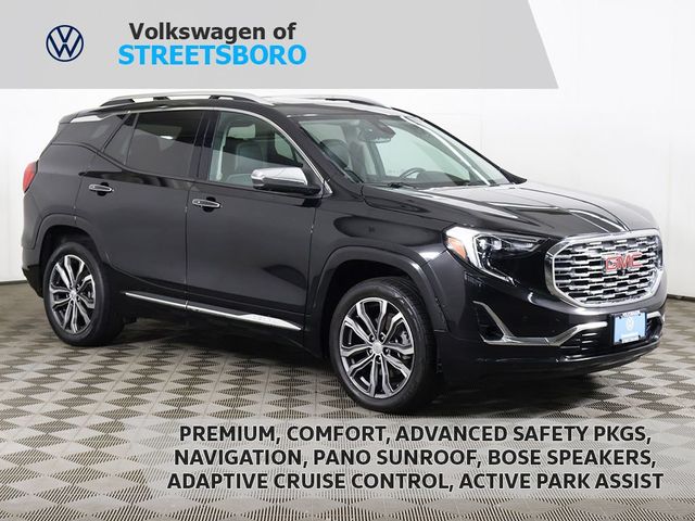 2020 GMC Terrain AWD 4dr Denali - 23035451 - 0