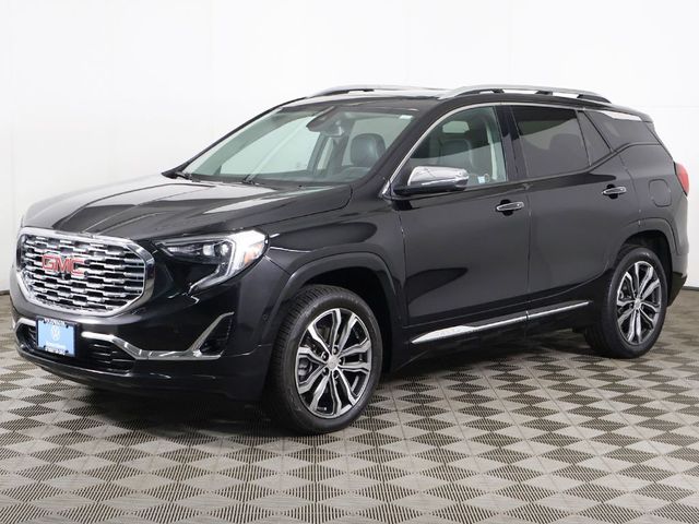 2020 GMC Terrain AWD 4dr Denali - 23035451 - 18