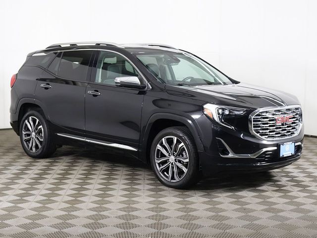 2020 GMC Terrain AWD 4dr Denali - 23035451 - 1