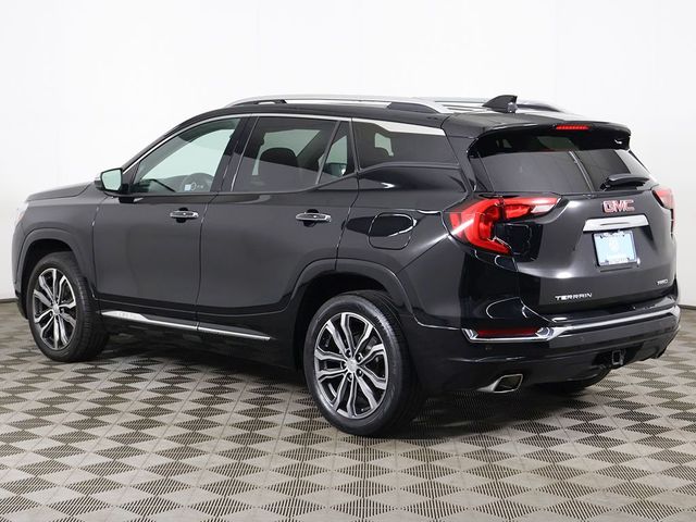 2020 GMC Terrain AWD 4dr Denali - 23035451 - 19