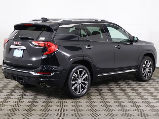 2020 GMC Terrain AWD 4dr Denali - 23035451 - 20