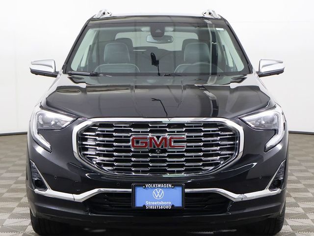 2020 GMC Terrain AWD 4dr Denali - 23035451 - 21