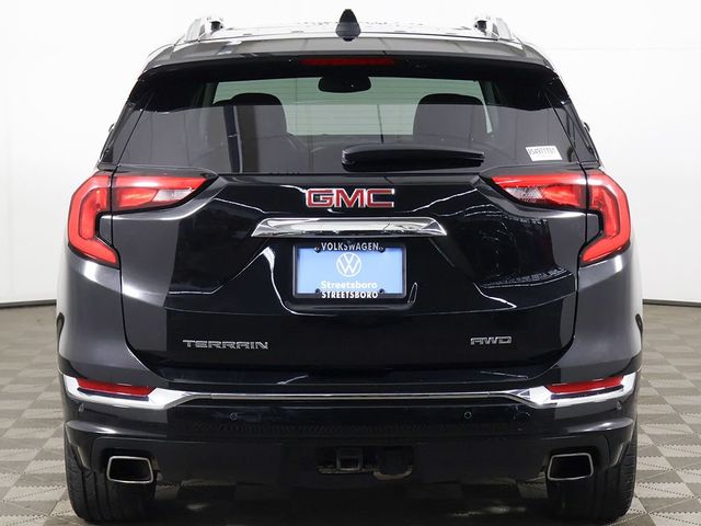 2020 GMC Terrain AWD 4dr Denali - 23035451 - 22