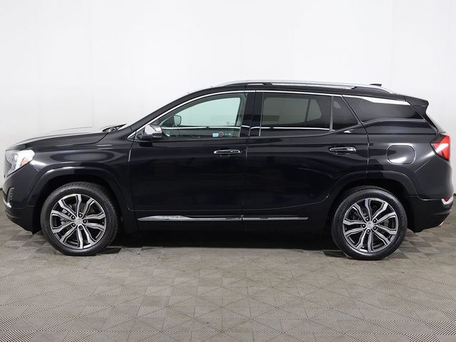 2020 GMC Terrain AWD 4dr Denali - 23035451 - 27