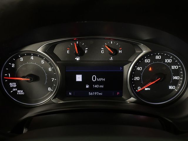 2020 GMC Terrain AWD 4dr Denali - 23035451 - 48