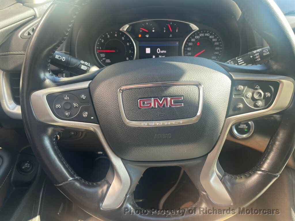 2020 GMC Terrain AWD 4dr Denali - 22637238 - 12