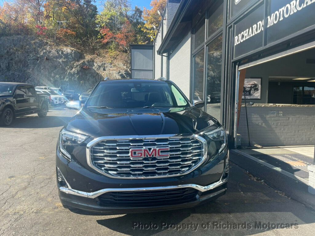 2020 GMC Terrain AWD 4dr Denali - 22637238 - 1