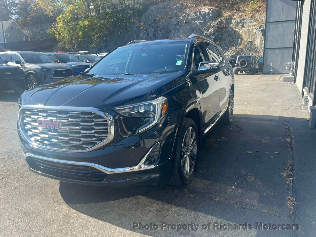 2020 GMC Terrain AWD 4dr Denali - 22637238 - 2