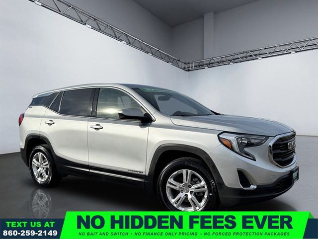 2020 GMC Terrain AWD 4dr SLE - 22972643 - 0