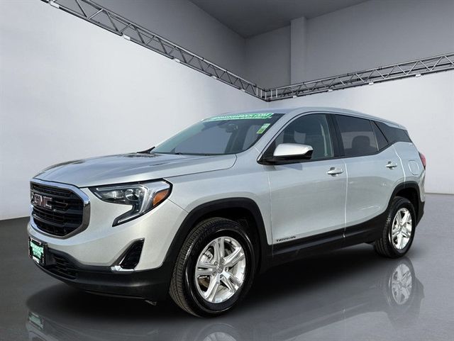 2020 GMC Terrain AWD 4dr SLE - 22972643 - 9